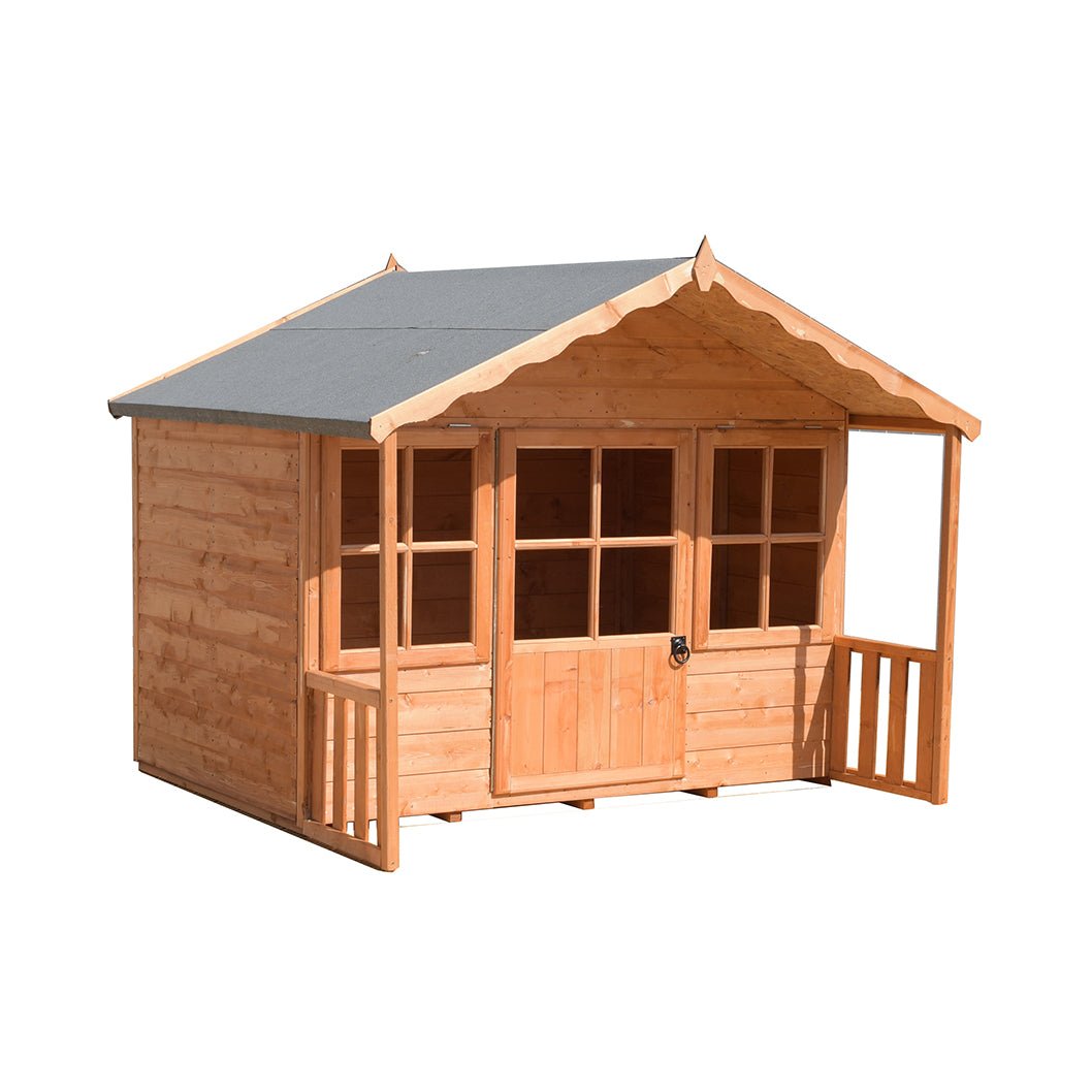 Shire Pixie 6x4ft Kids Playhouse - JJ Building Materials