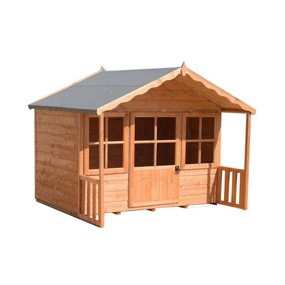 Shire Pixie 6x4ft Kids Playhouse - JJ Building Materials