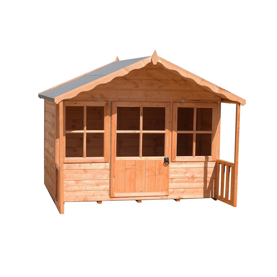 Shire Pixie 6x4ft Kids Playhouse - JJ Building Materials
