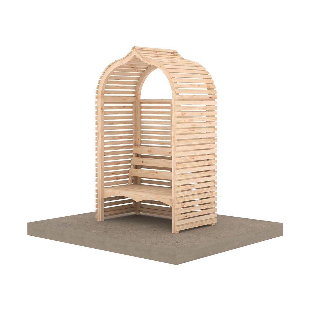 Shire Shire Bejoda Arbour - JJ Building Materials