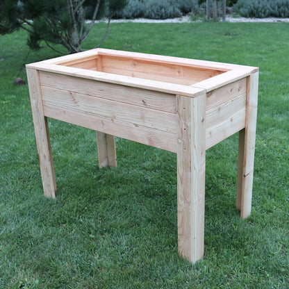 Shire Stef Larch Planter - JJ Building Materials