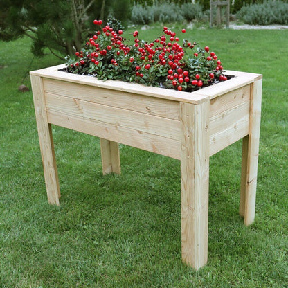 Shire Stef Larch Planter - JJ Building Materials