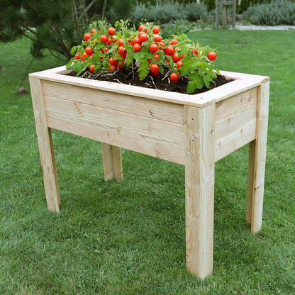 Shire Stef Larch Planter - JJ Building Materials