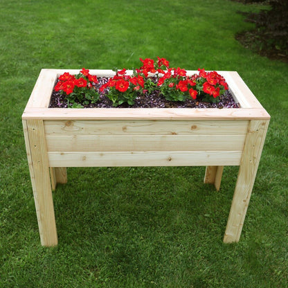 Shire Stef Larch Planter - JJ Building Materials