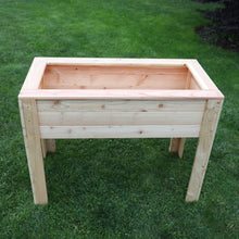 Shire Stef Larch Planter - JJ Building Materials