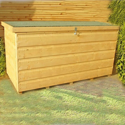 Shire Storage Box 4x2ft T&G - JJ Building Materials