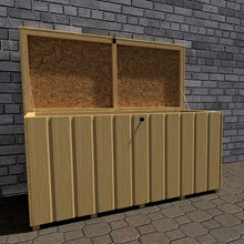 Shire Storage Box 4x2ft T&G - JJ Building Materials