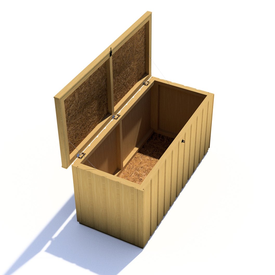 Shire Storage Box 4x2ft T&G - JJ Building Materials
