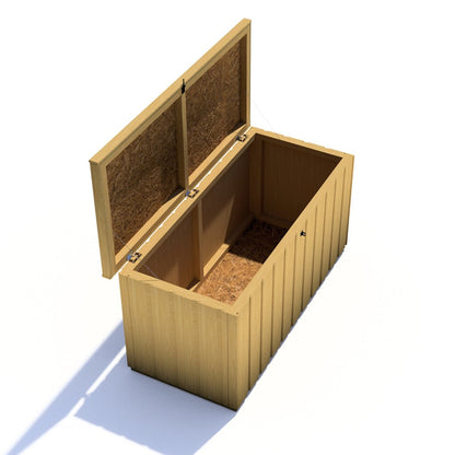 Shire Storage Box 4x2ft T&G - JJ Building Materials