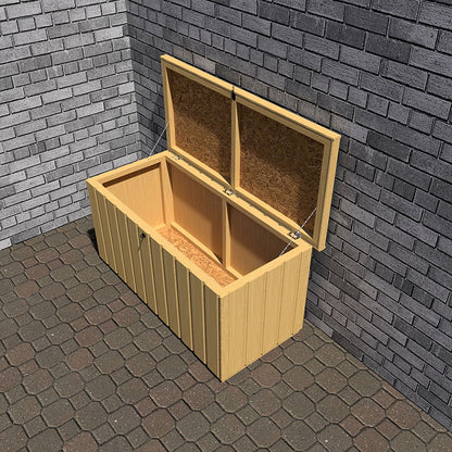Shire Storage Box 4x2ft T&G - JJ Building Materials