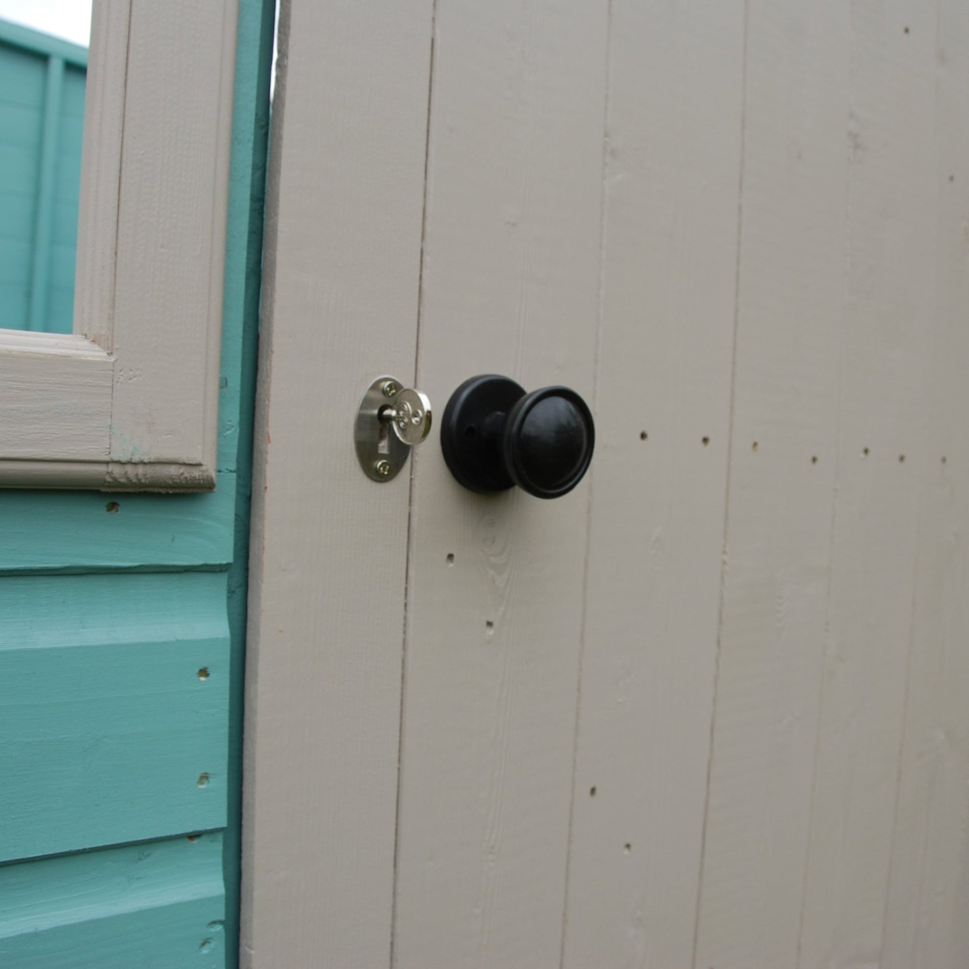 Shire Sun 8 x 6ft Pent Potting Shed - JJ Building Materials