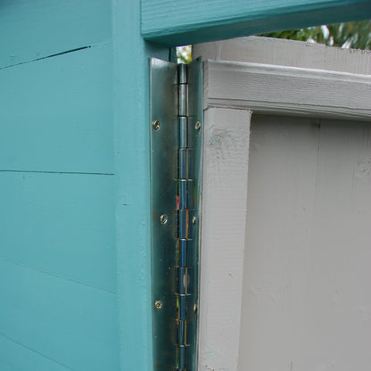 Shire Sun 8 x 6ft Pent Potting Shed - JJ Building Materials