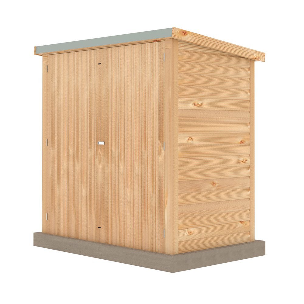 Shire Tall Bike Store 7 x 4ft - JJ Building Materials