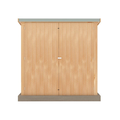 Shire Tall Bike Store 7 x 4ft - JJ Building Materials
