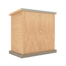 Shire Tall Bike Store 7 x 4ft - JJ Building Materials