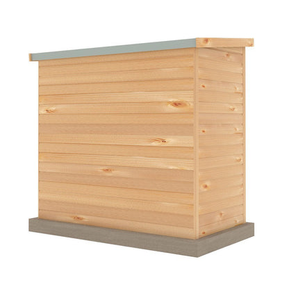 Shire Tall Bike Store 7 x 4ft - JJ Building Materials