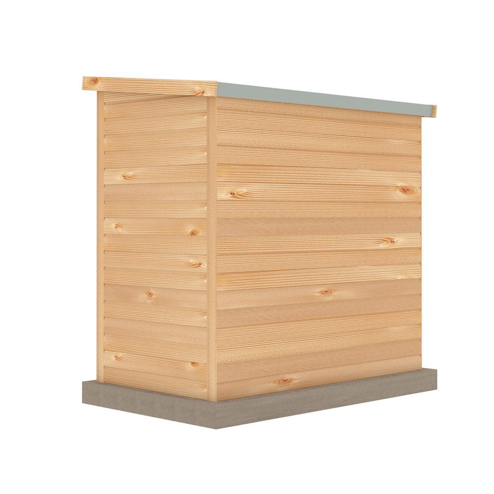 Shire Tall Bike Store 7 x 4ft - JJ Building Materials