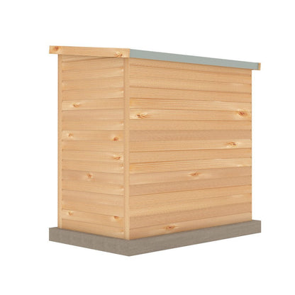 Shire Tall Bike Store 7 x 4ft - JJ Building Materials