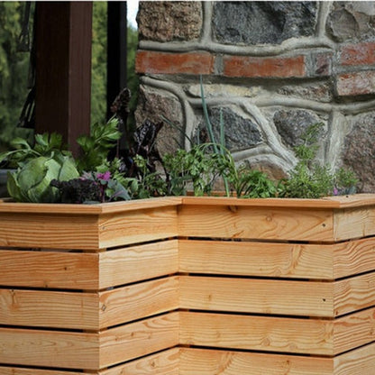 Shire Tina Larch Planter - JJ Building Materials