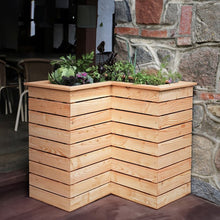 Shire Tina Larch Planter - JJ Building Materials