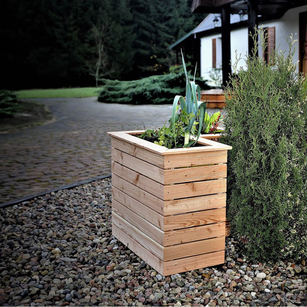 Shire Tina Larch Planter - JJ Building Materials