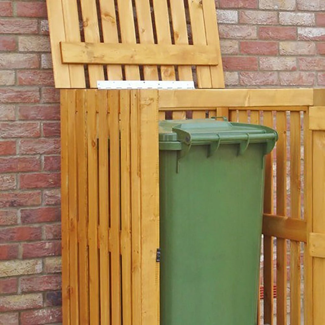 Shire Wheelie Bin Store 3x3ft - JJ Building Materials