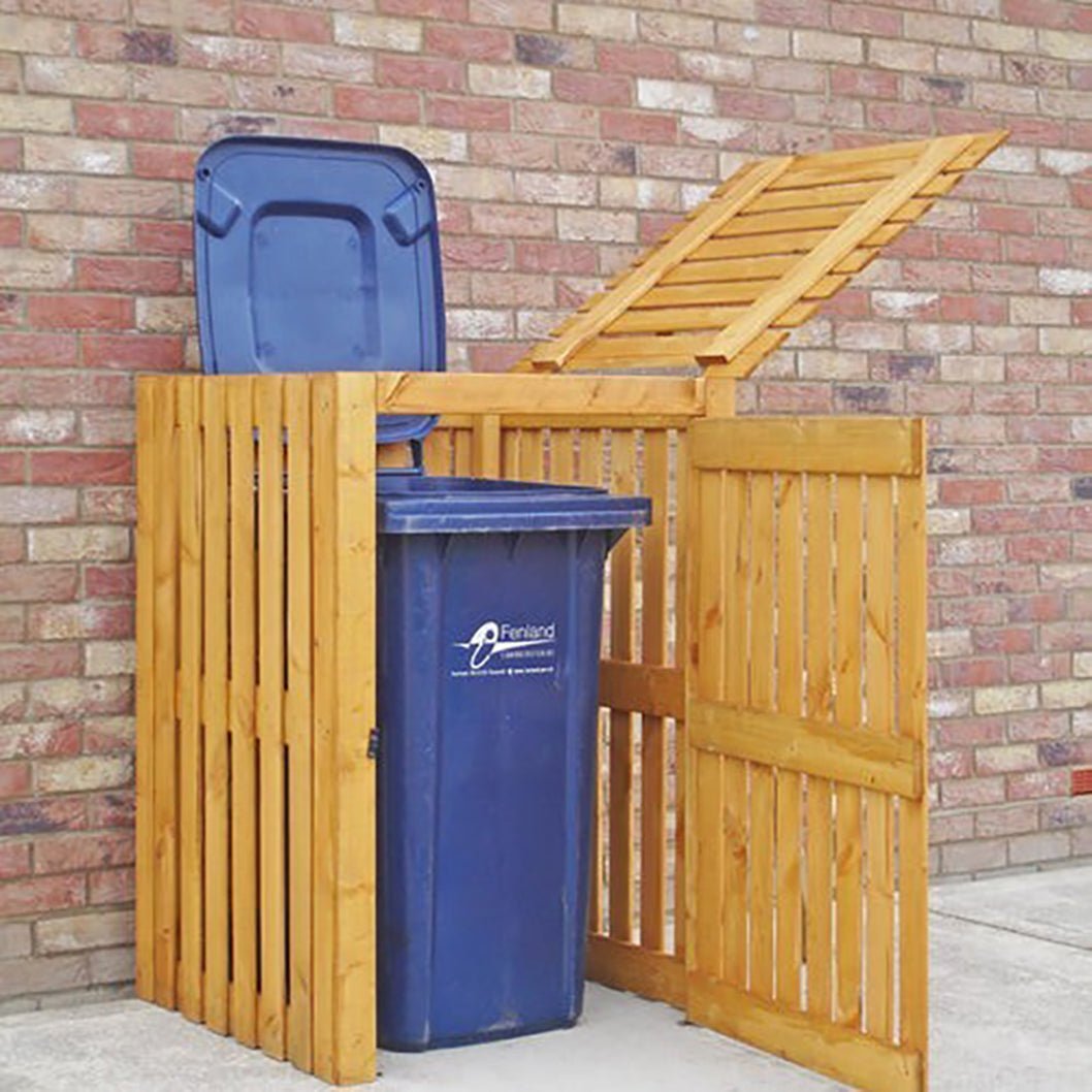 Shire Wheelie Bin Store 3x3ft - JJ Building Materials