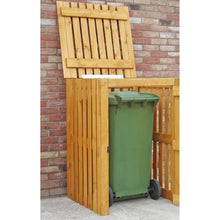 Shire Wheelie Bin Store 3x3ft - JJ Building Materials
