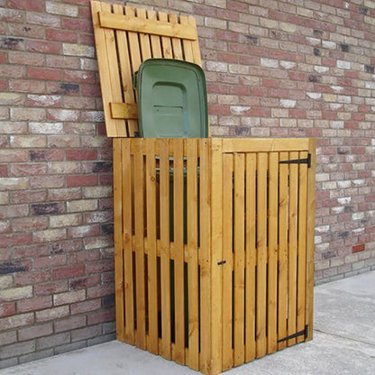 Shire Wheelie Bin Store 3x3ft - JJ Building Materials