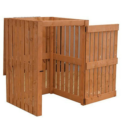 Shire Wheelie Bin Store 3x3ft - JJ Building Materials
