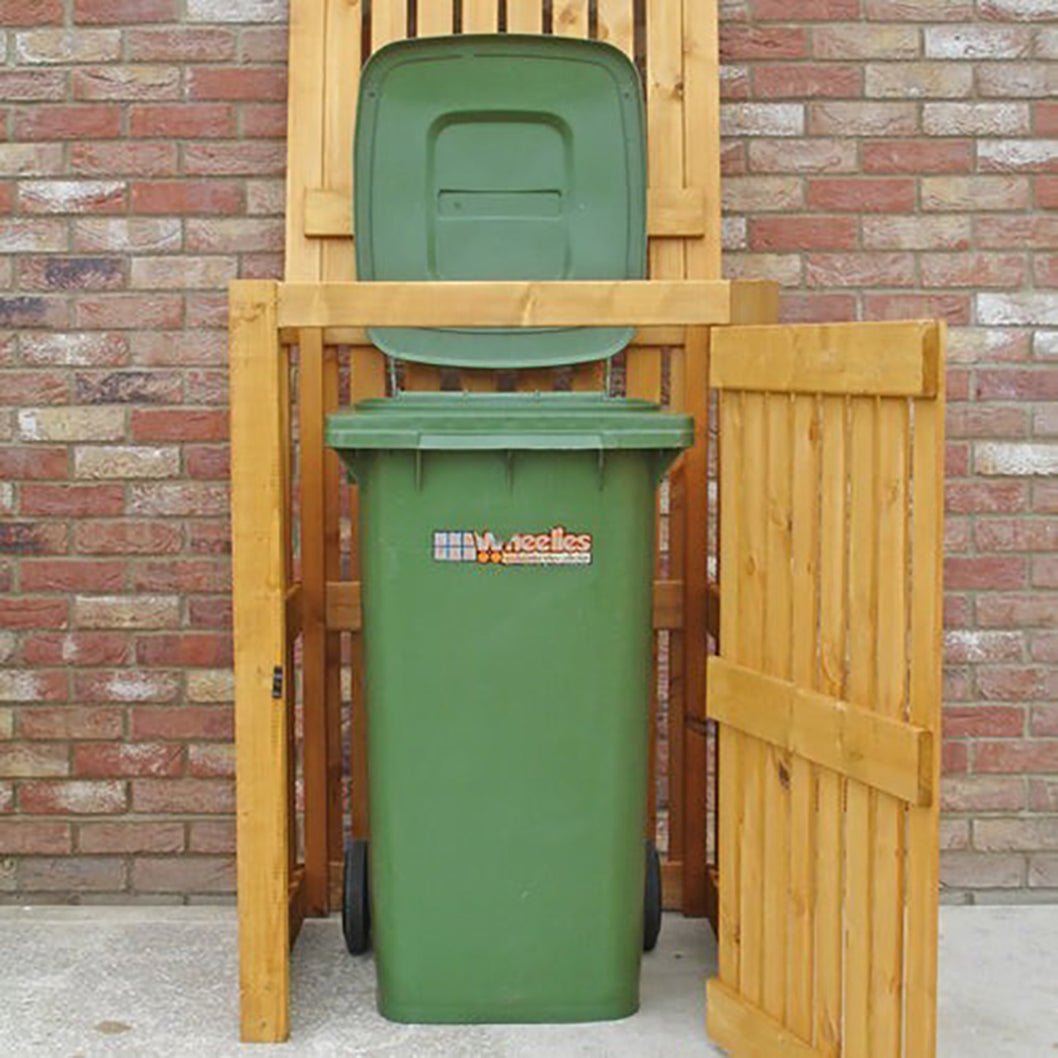 Shire Wheelie Bin Store 3x3ft - JJ Building Materials