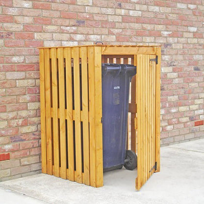 Shire Wheelie Bin Store 3x3ft - JJ Building Materials