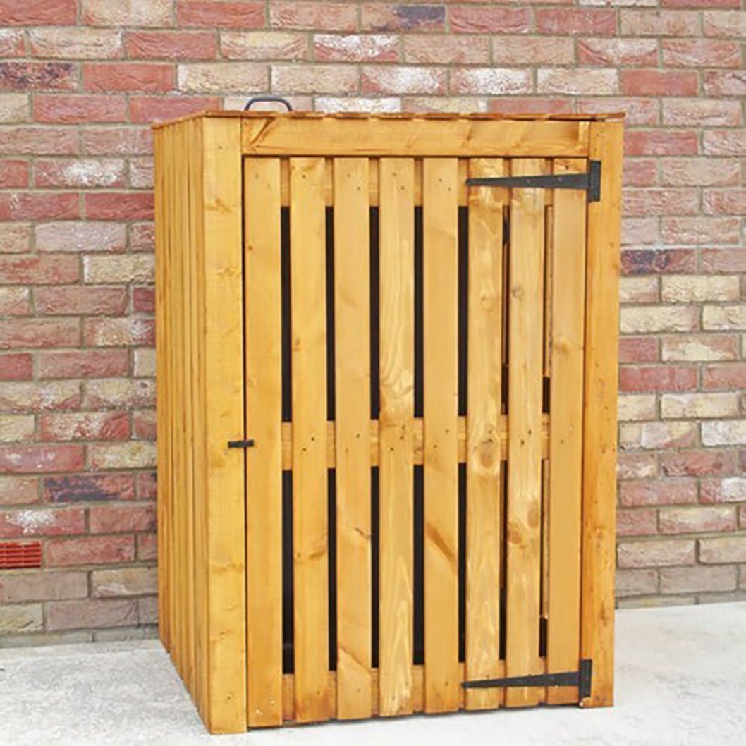 Shire Wheelie Bin Store 3x3ft - JJ Building Materials