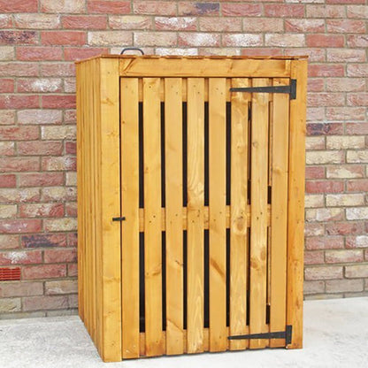 Shire Wheelie Bin Store 3x3ft - JJ Building Materials