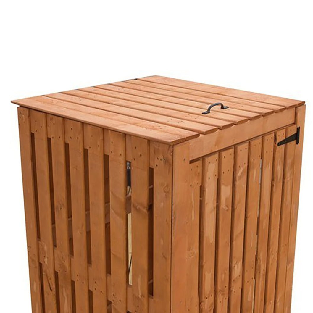 Shire Wheelie Bin Store 3x3ft - JJ Building Materials