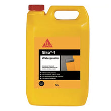 Sika 1 Waterproofer - JJ Building Materials