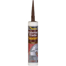 Sika EVERBUILD External Frame Sealant 290ml - JJ Building Materials