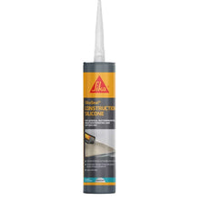 SikaSeal Construction Silicone - JJ Building Materials