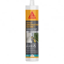 SikaSeal Construction Silicone + - JJ Building Materials