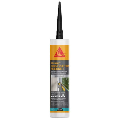 SikaSeal Construction Silicone + - JJ Building Materials