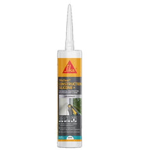 SikaSeal Construction Silicone + - JJ Building Materials