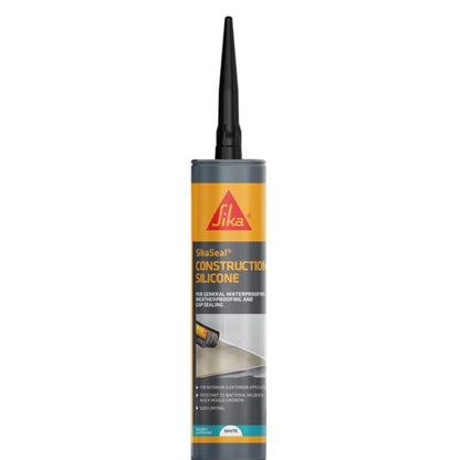 SikaSeal Construction Silicone - JJ Building Materials
