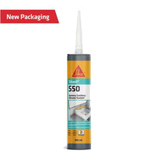 Sikasil Silicone S50 - JJ Building Materials