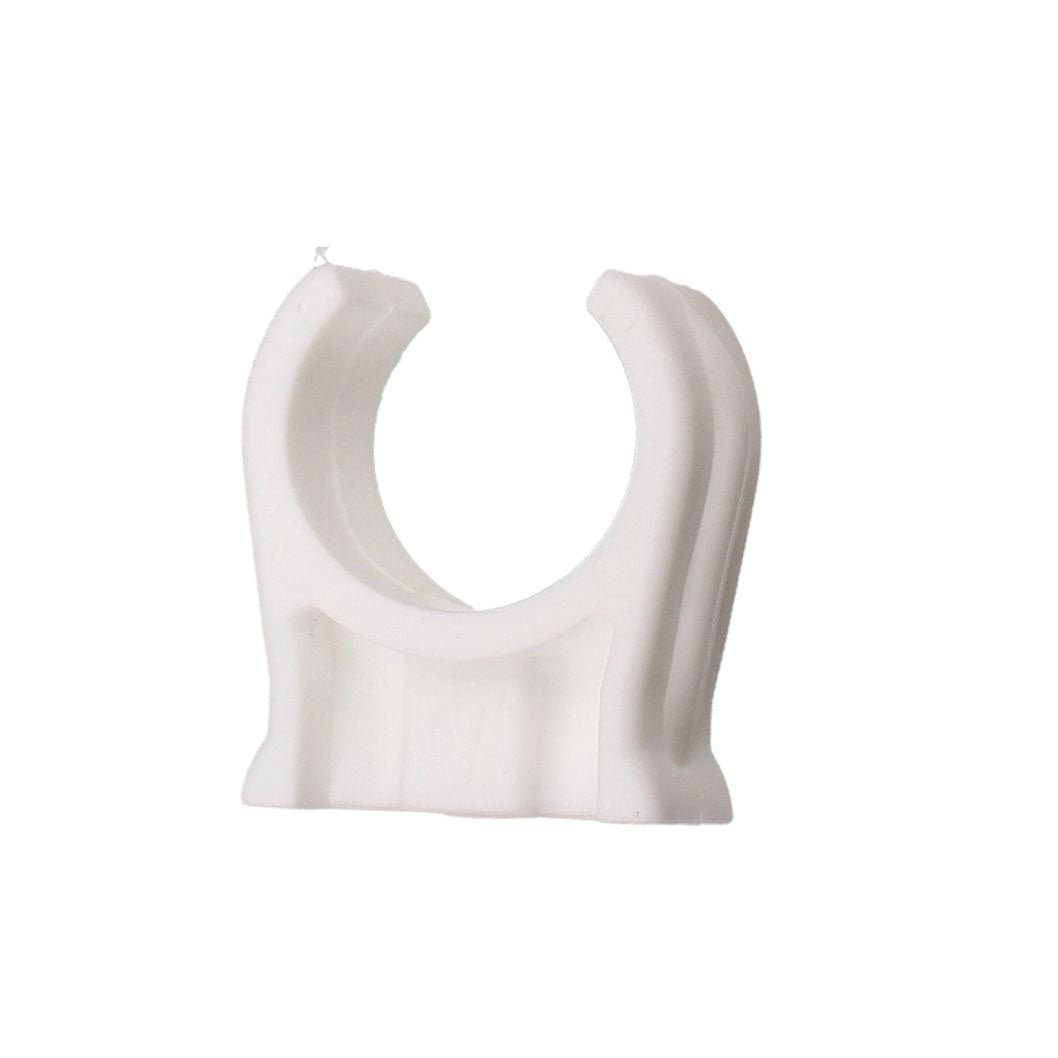Single Snap In Pipe Clips - JJ Building Materials