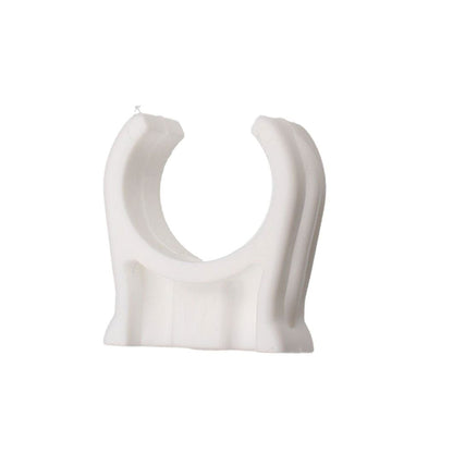 Single Snap In Pipe Clips - JJ Building Materials