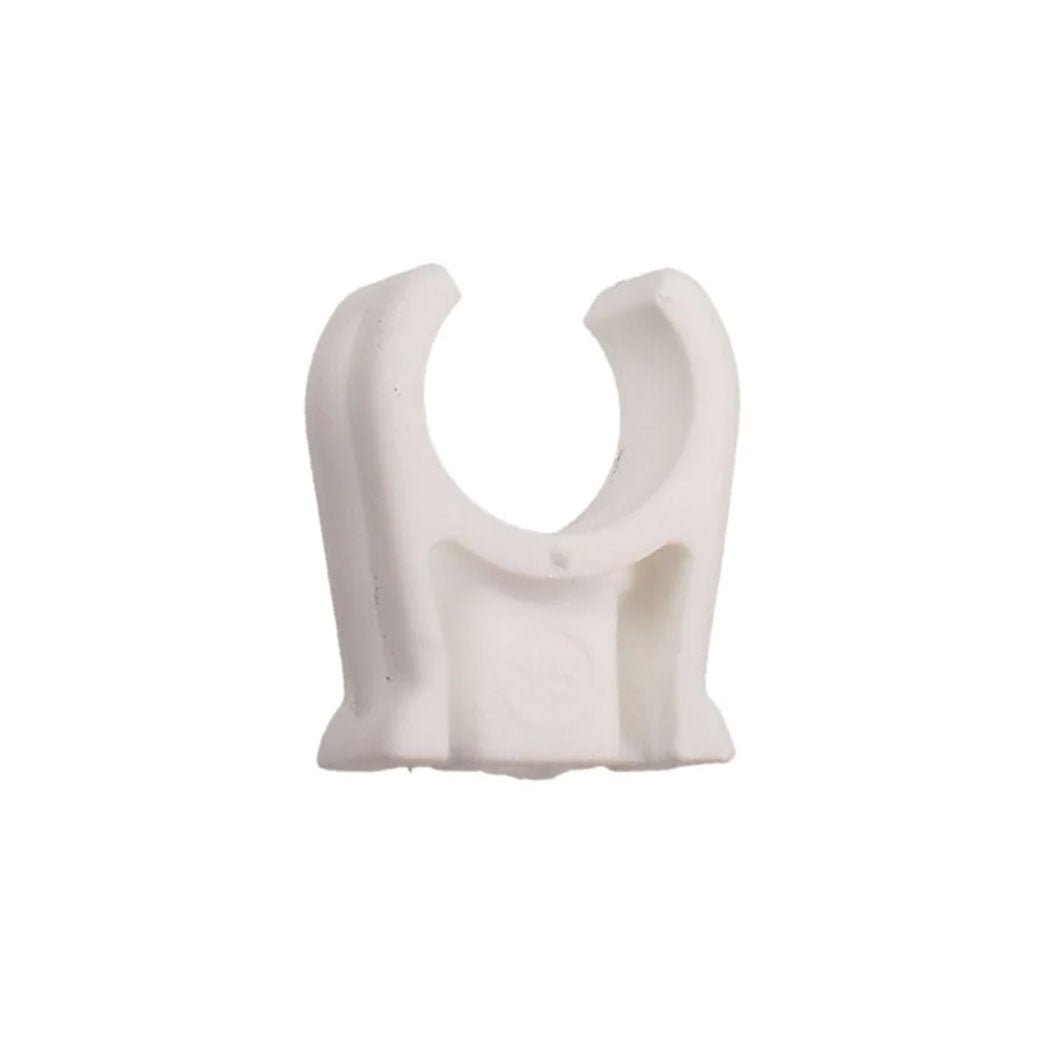Single Snap In Pipe Clips - JJ Building Materials