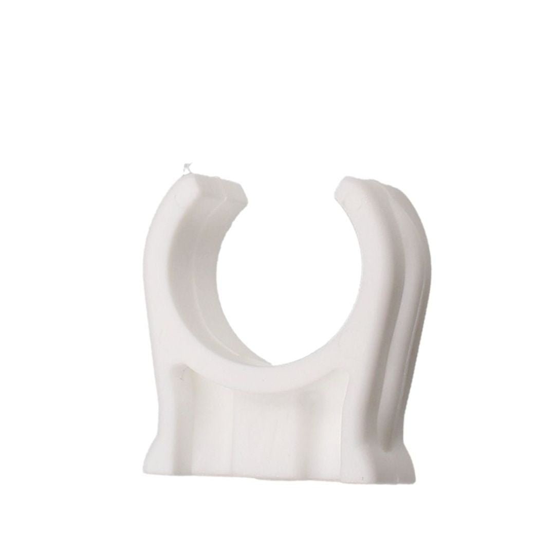 Single Snap In Pipe Clips - JJ Building Materials