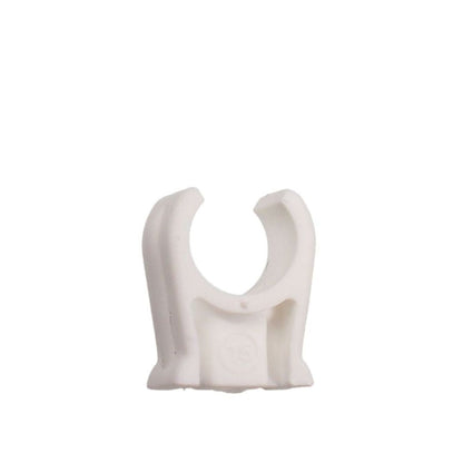 Single Snap In Pipe Clips - JJ Building Materials