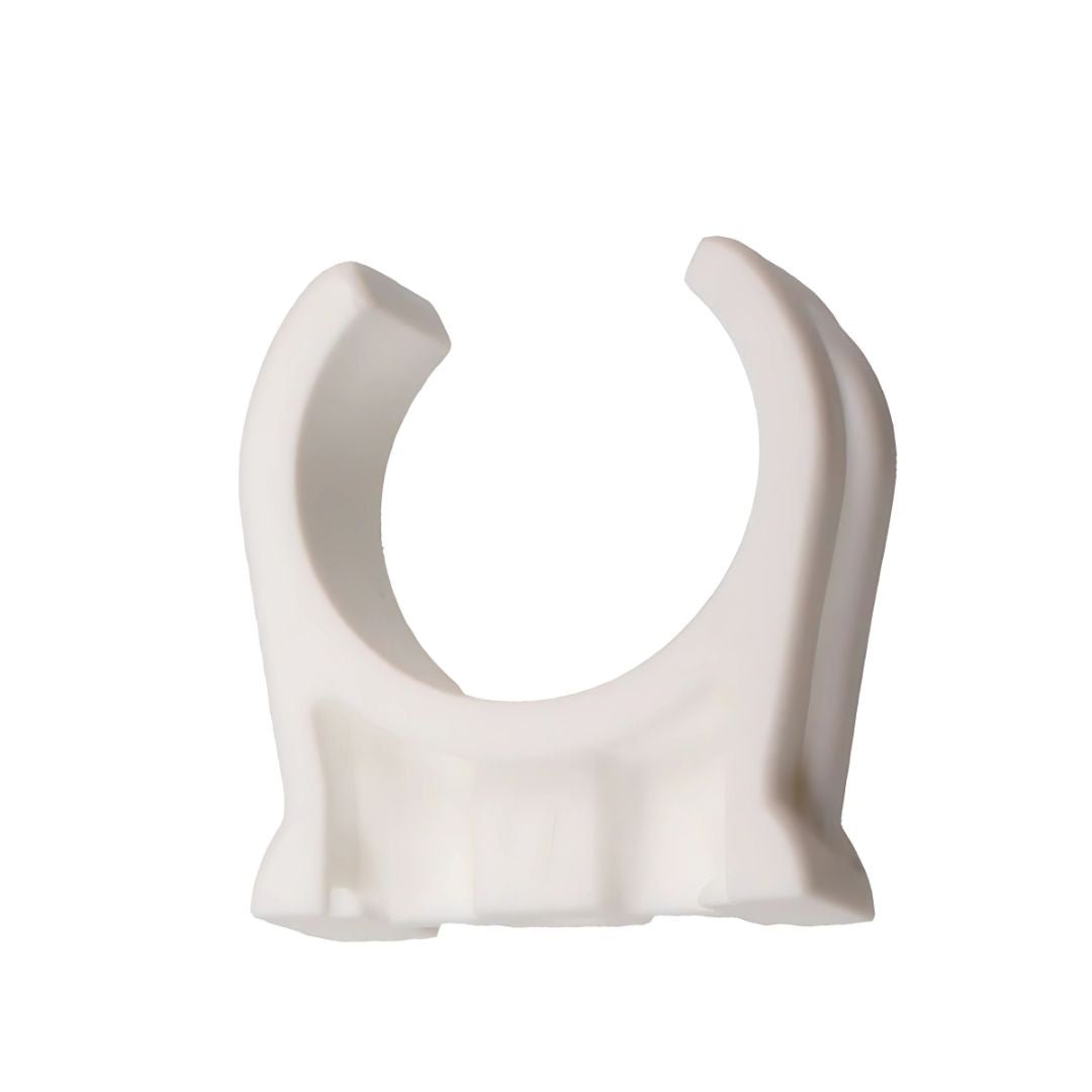 Single Snap In Pipe Clips - JJ Building Materials
