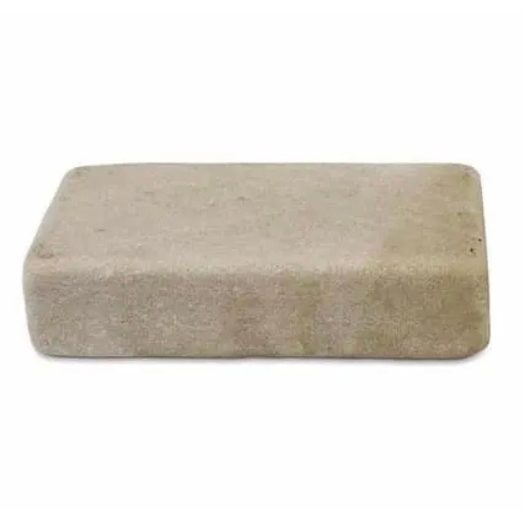 Soft Mint Sandstone Setts - Tumbled - 200x100mm - 40mm - JJ Building Materials